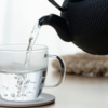 ​​Drinking enough water​