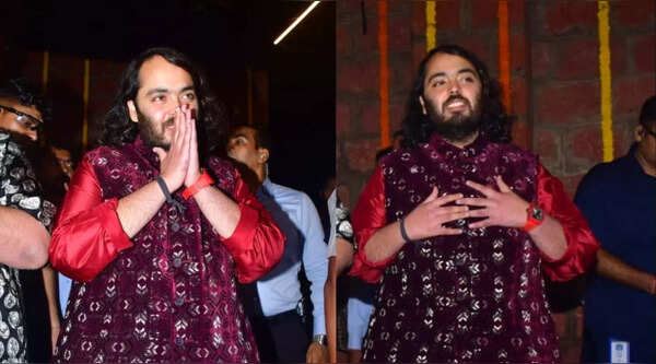 Anant Ambani's watch collection