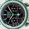 Emerald adornments