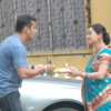 Article image for: Salman Khan and <i class="tbold">dayaben</i>'s iconic Garba