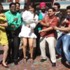 ​Varun Dhawan and Shraddha Kapoor judge Tapusena's dance competition in college