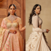 Lavish looks of Isha Ambani from Anant-Radhika's wedding | Times of India