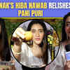 Article image for: Hiba Nawab enjoys Pani Puri On <i class="tbold">jhanak</i> Sets; Opens Up About Journey & Upcoming Track