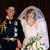 Prince Charles and Diana