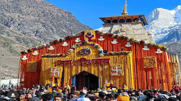 Kedarnath Temple