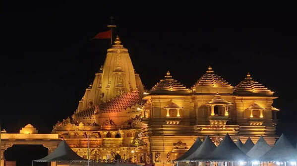 Somnath Temple