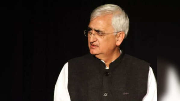 Salman Khurshid