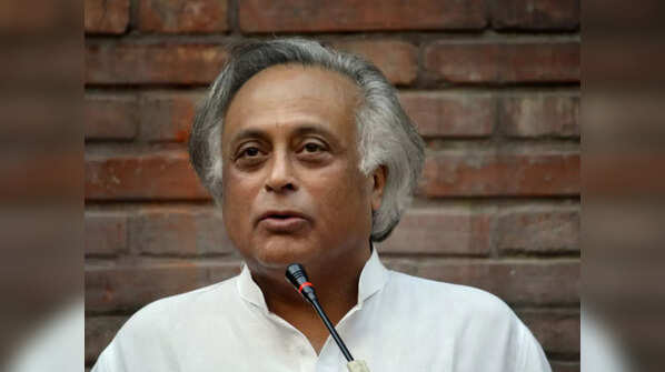 Jairam Ramesh