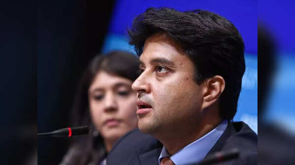 Jyotiraditya Scindia