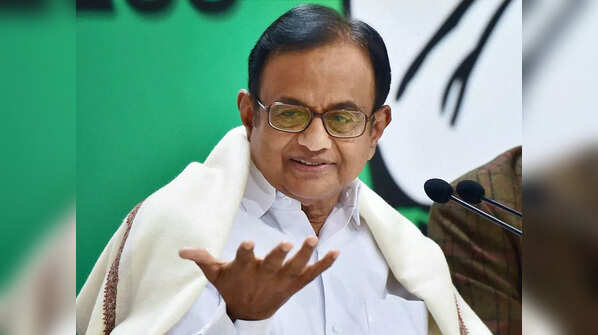 P Chidambaram