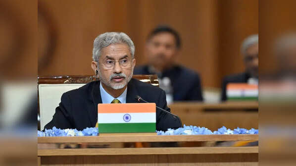 Dr S Jaishankar