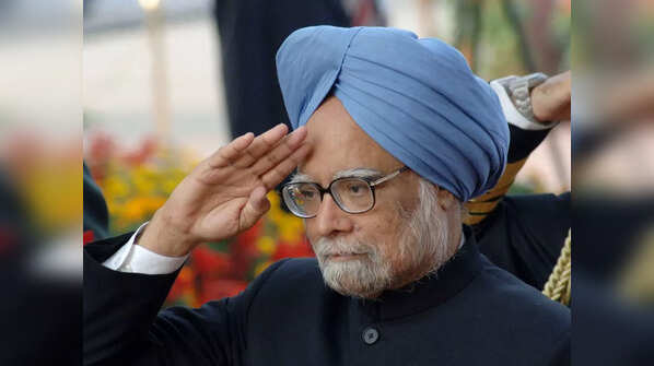 Dr Manmohan Singh