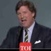 Article image for: “That Moment Was Transformational”: Donald Trump’s Survival Was Divine Intervention, Says <i class="tbold">tucker carlson</i>