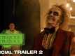 Beetlejuice Beetlejuice - Official Trailer