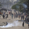 Article image for: Students vow to continue protests