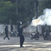 Protesters fear for safety