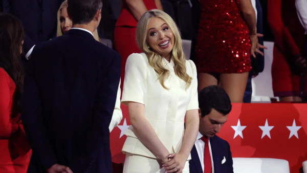 Tiffany Trump Pictures