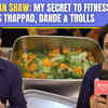 Article image for: Lunch with the cast of <i class="tbold">mangal lakshmi</i>: Urvashi Upadhyay brings diet food