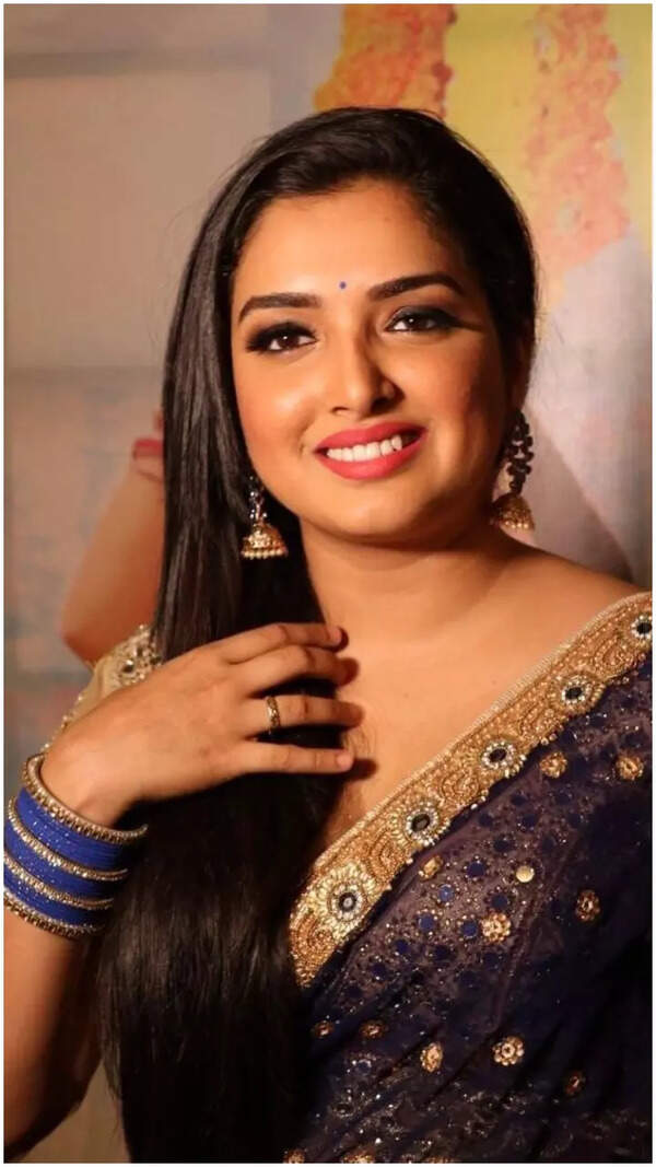 Aamrapali Dubey