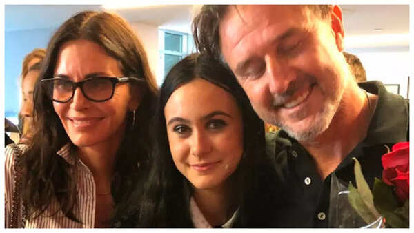Courteney Cox Stills