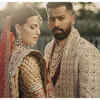 Hardik Pandya and Natasa Stankovic