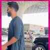 Article image for: Think Airports Are Only for Sweatpants? Vicky Kaushal Shows How to Rock Traditional Looks!