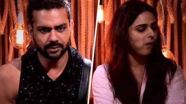 On Madhurima instigating him by calling him 'didi, behenji' and so on