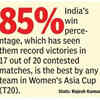 IND W vs PAK W Live Score: Toss is 15 mins away!
