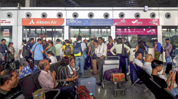 Microsoft outage delays check-ins in Kolkata and Goa airports