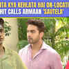 Article image for: Yeh Rishta Kya Kehlata Hai: Rohit fights with Armaan; blames him for ruining his happiness