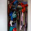 Article image for: Clear the <i class="tbold">clutter</i>