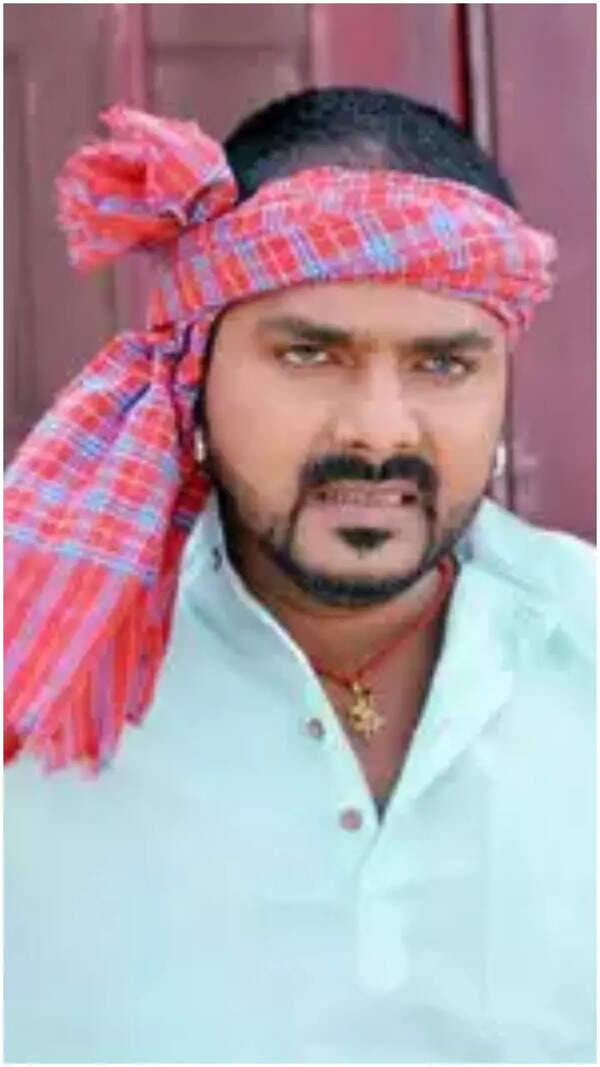 Pawan Singh