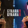 Article image for: Raghav Juyal, <i class="tbold">Dhairya Karwa</i>-starrer 'Gyaarah Gyaarah' books release date for August 9