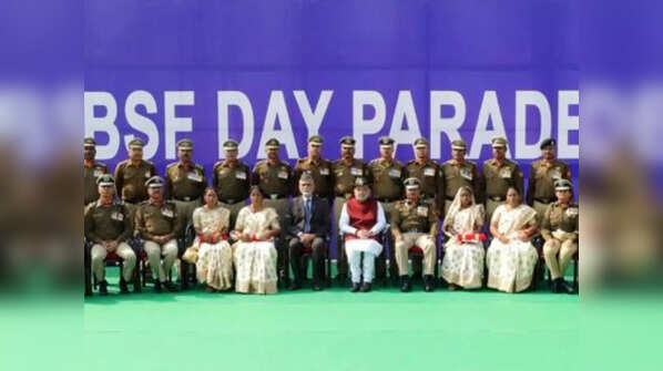 Border Security Force (BSF)