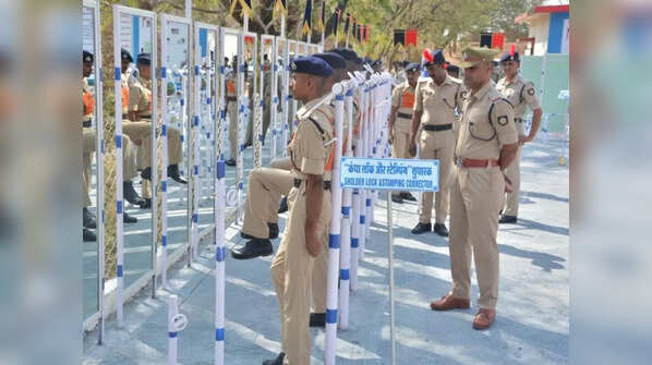 Central Industrial Security Force (CISF)