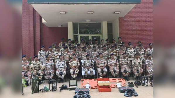 Indo-Tibetan Border Police (ITBP)