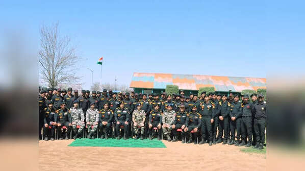 National Security Guard (NSG)