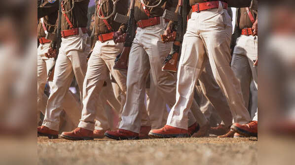7 types of Central Armed Police Forces of India