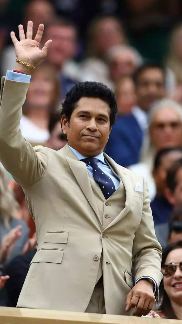 Sachin Tendulkar