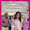 Article image for: Raveena Tandon Champions <i class="tbold">menstrual hygiene</i> at School
