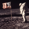 ​Aldrin the second man on the moon