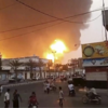 Article image for: <i class="tbold">explosions</i> throughout the city