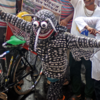 Massive crowds reach Kolkata for rally
