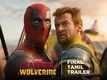 Deadpool & Wolverine - Official Tamil Trailer