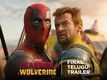 Deadpool & Wolverine - Official Telugu Trailer