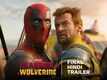 Deadpool & Wolverine - Official Hindi Trailer