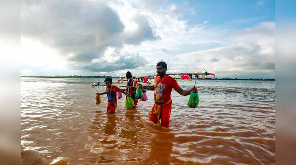 Kanwar Yatra