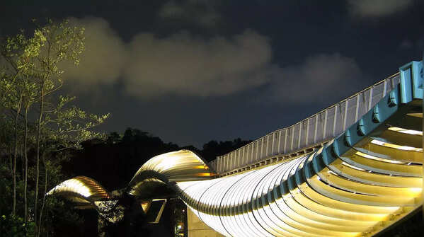 Henderson Waves Bridge, Singapore