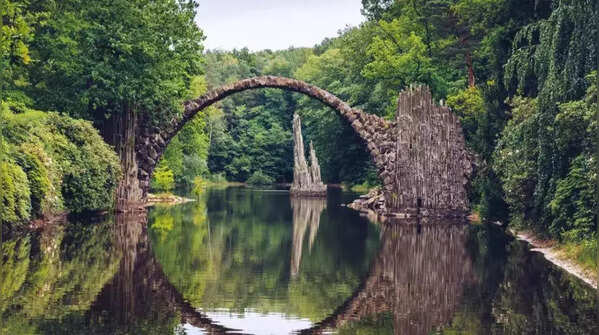 Devil's Bridge, Germany
