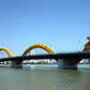 ​Dragon Bridge, Vietnam